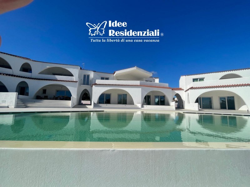 appartamento in vendita ad Olbia in zona Pittulongu