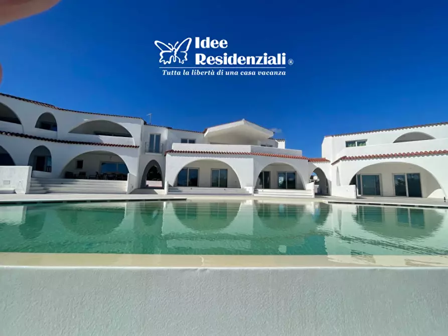 appartamento in vendita ad Olbia in zona Pittulongu