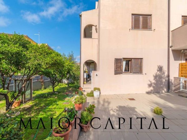 appartamento in vendita ad Olbia in zona Olbia Mare / Sa Marinedda