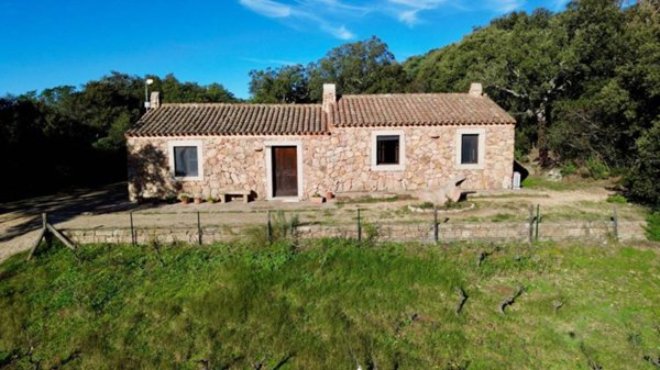 casa indipendente in vendita ad Olbia in zona San Pantaleo
