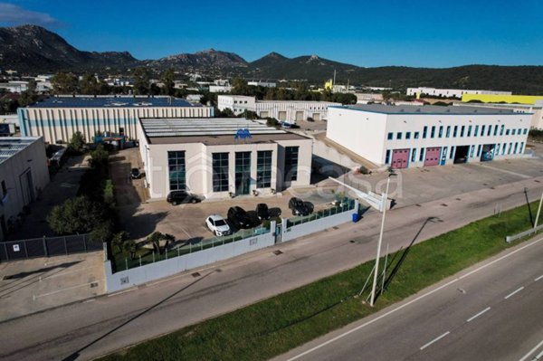 locale commerciale in vendita ad Olbia in zona Pittulongu