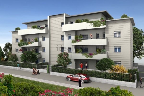 appartamento in vendita ad Olbia in zona Aldo Moro