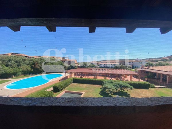 appartamento in vendita ad Olbia in zona Porto Rotondo