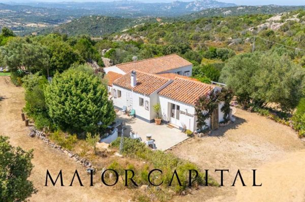casa indipendente in vendita ad Olbia in zona San Pantaleo