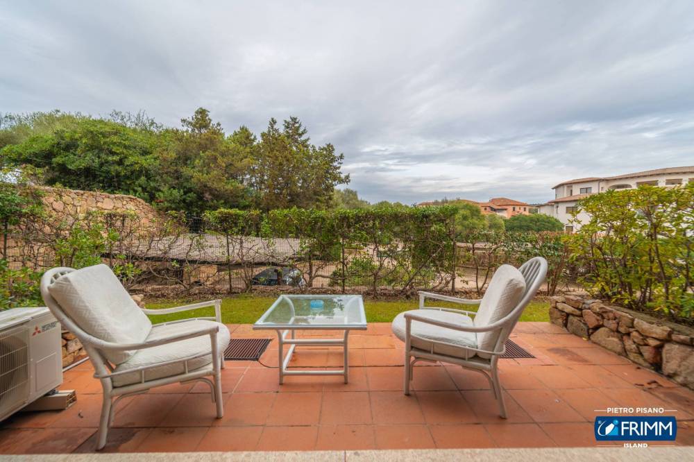 appartamento in vendita ad Olbia in zona Porto Rotondo