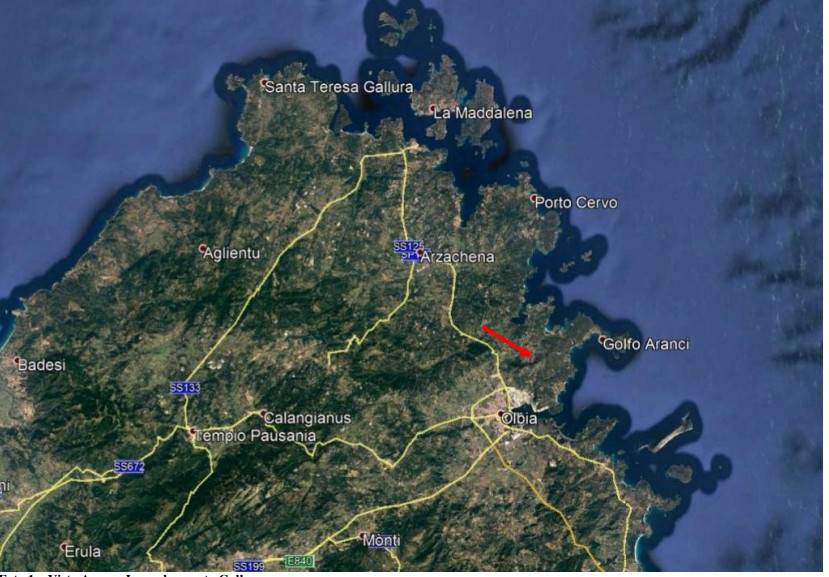 appartamento in vendita ad Olbia in zona Porto Rotondo