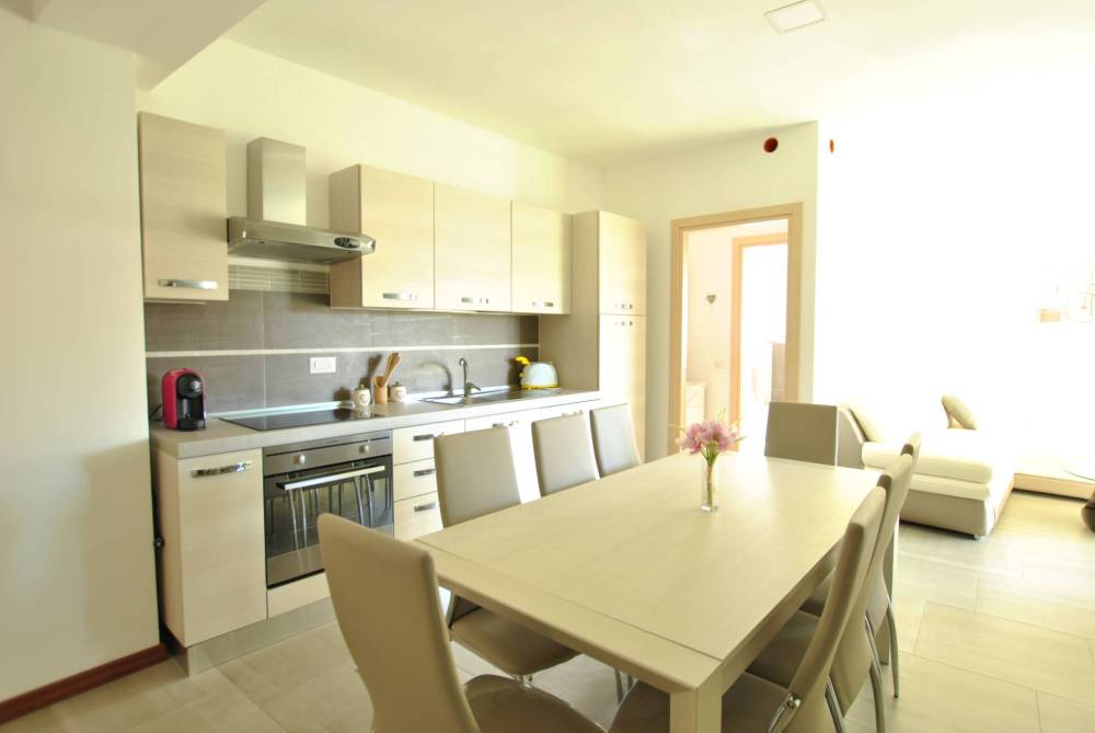 appartamento in vendita ad Olbia in zona Centro Storico