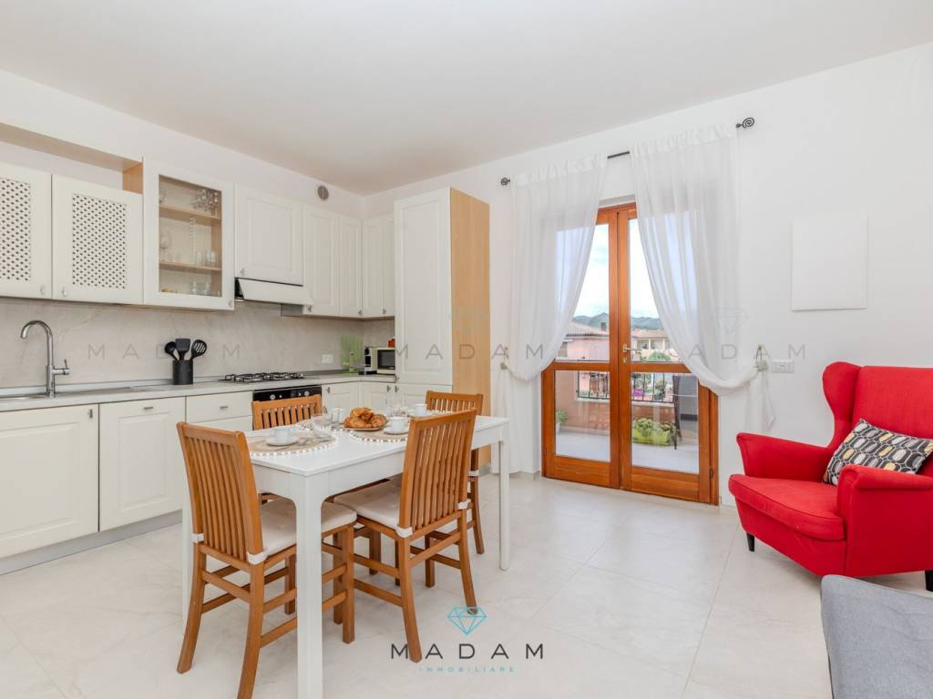 appartamento in vendita ad Olbia in zona Lu Sticcadu