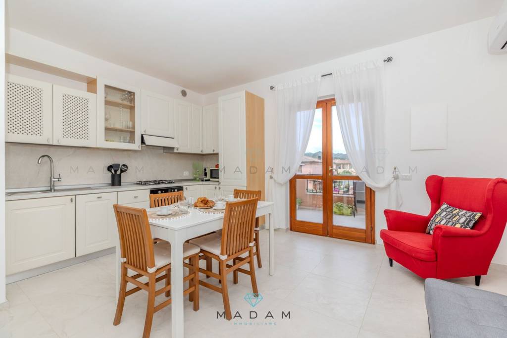 appartamento in vendita ad Olbia