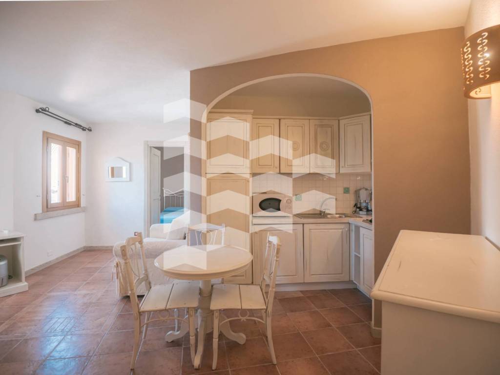 appartamento in vendita ad Olbia in zona Porto Rotondo