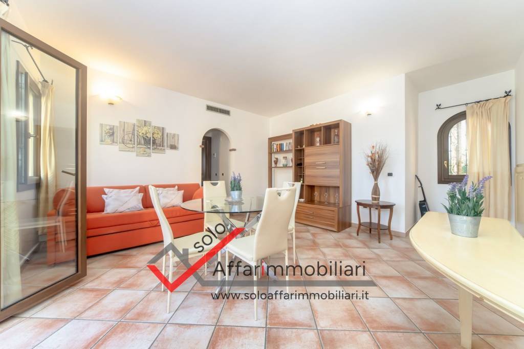 appartamento in vendita ad Olbia