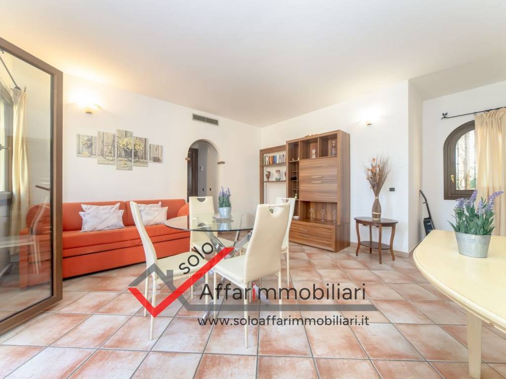 appartamento in vendita ad Olbia in zona Lu Sticcadu