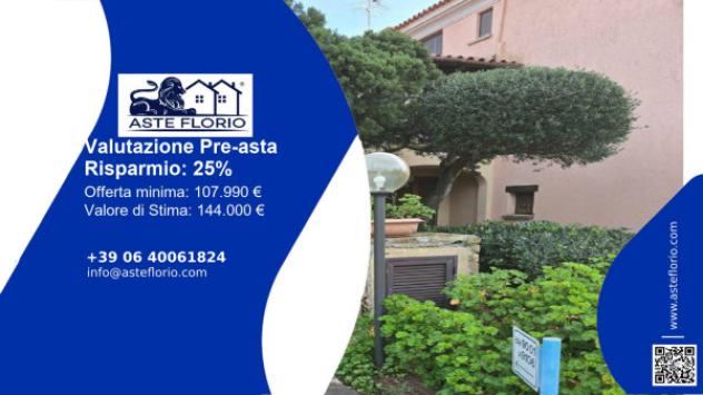 appartamento in vendita ad Olbia in zona Porto Rotondo