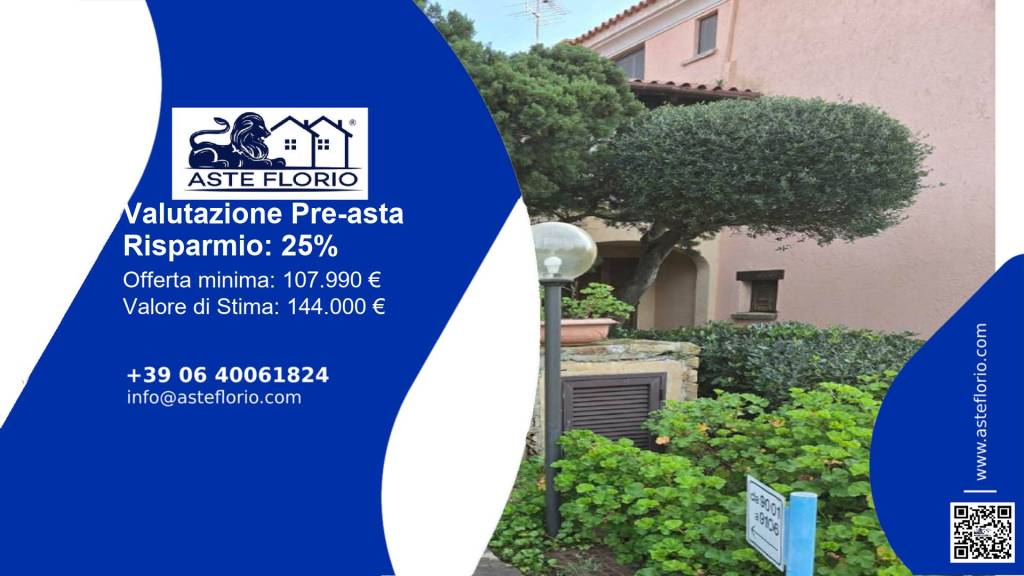 appartamento in vendita ad Olbia in zona Porto Rotondo