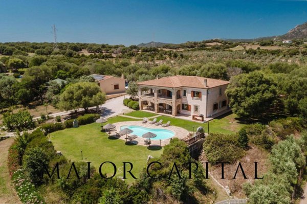 casa indipendente in vendita ad Olbia in zona Santa Mariedda