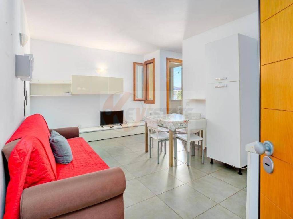 appartamento in vendita ad Olbia in zona Lu Sticcadu