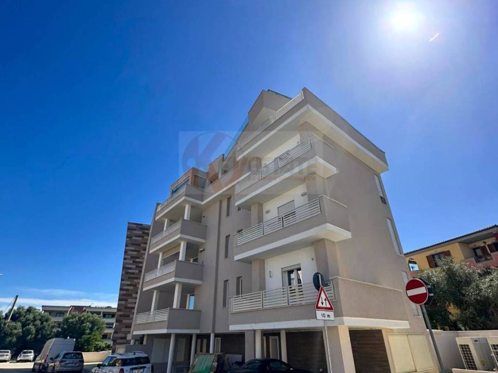 appartamento in vendita ad Olbia in zona Aldo Moro