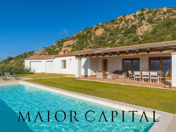 casa indipendente in vendita ad Olbia