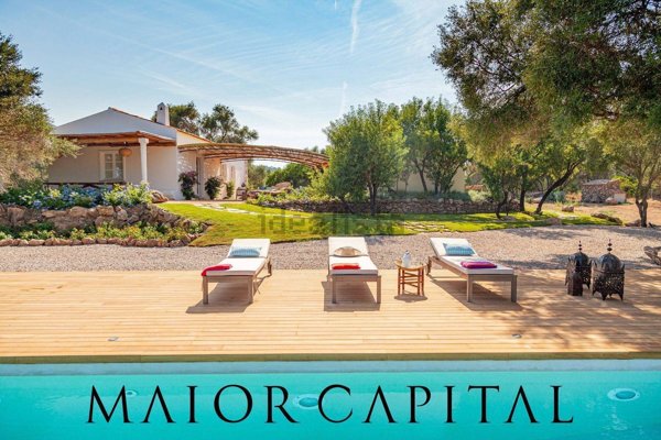 pentavano in vendita ad Olbia in zona Cugnana