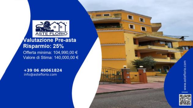 appartamento in vendita ad Olbia