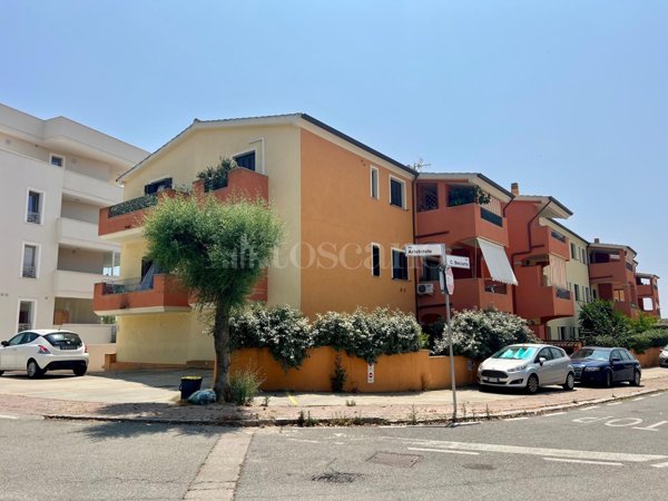 appartamento in vendita ad Olbia