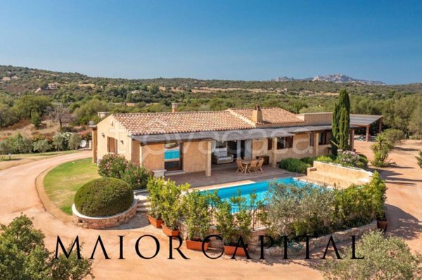 casa indipendente in vendita ad Olbia in zona San Pantaleo