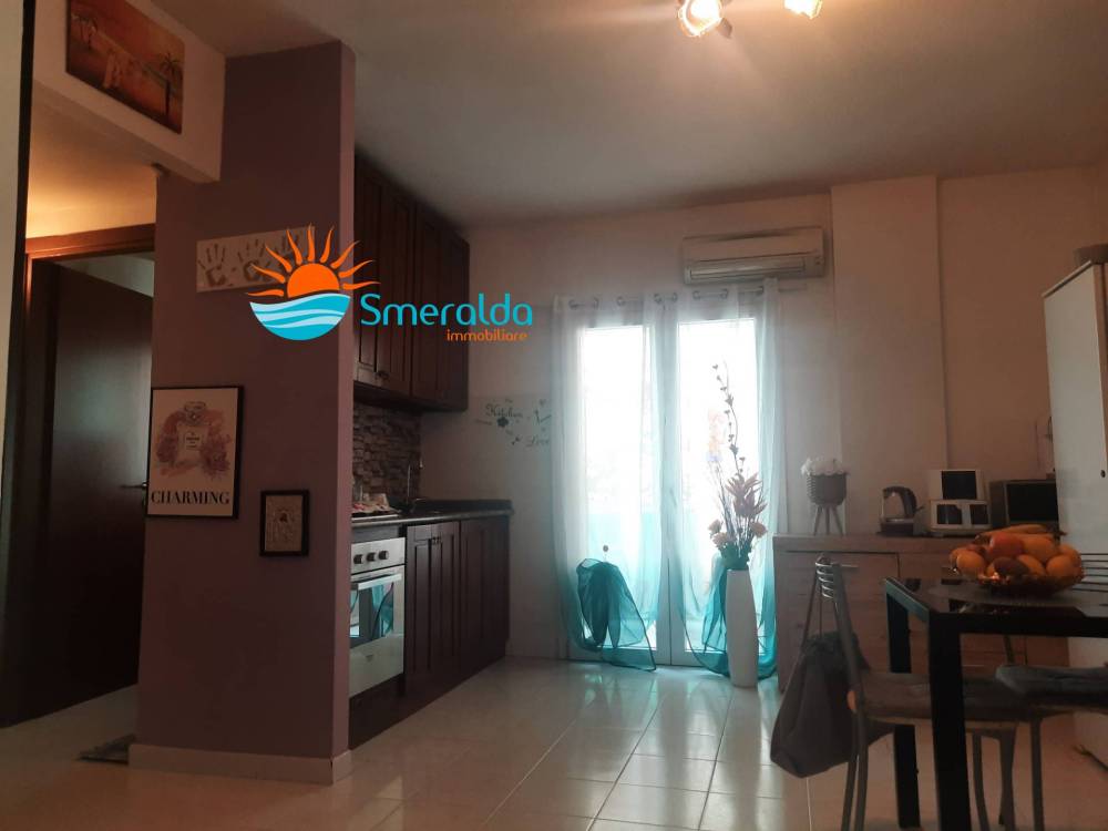 appartamento in vendita ad Olbia
