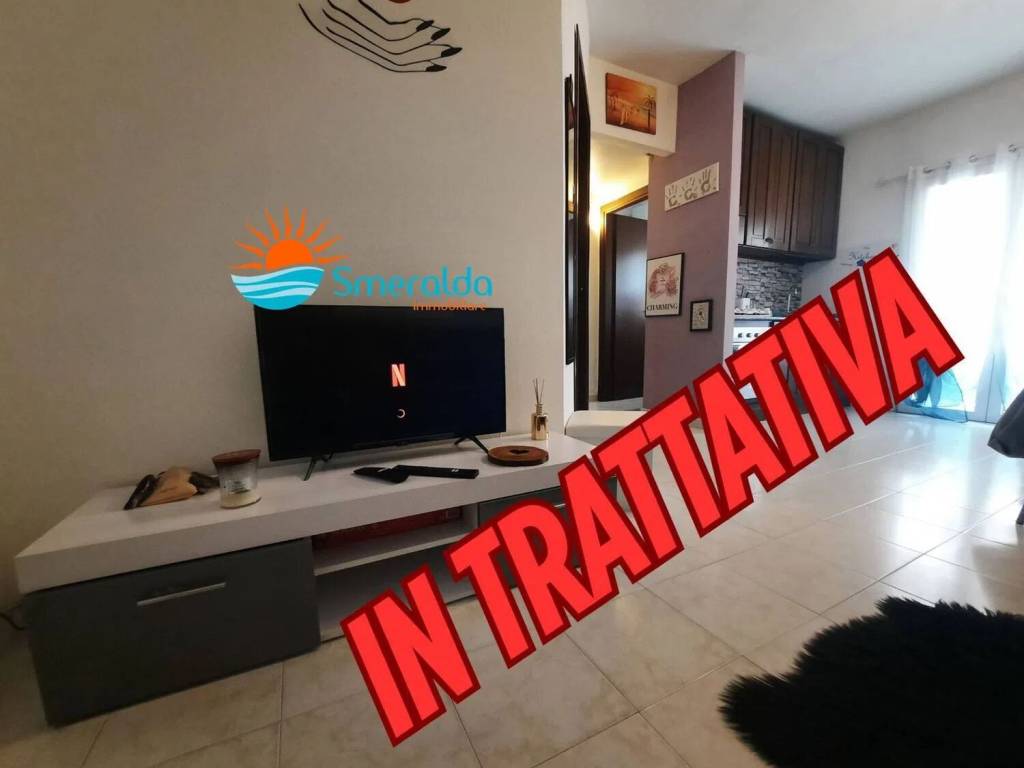 appartamento in vendita ad Olbia