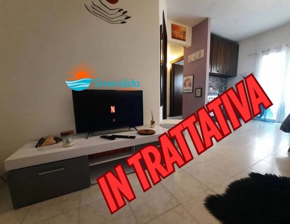 appartamento in vendita ad Olbia