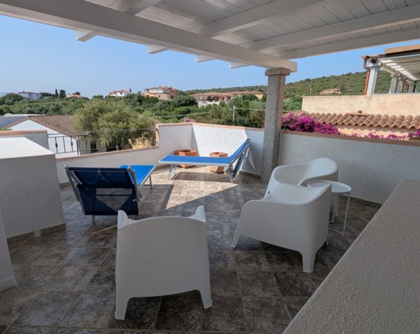 appartamento in vendita ad Olbia in zona Pittulongu