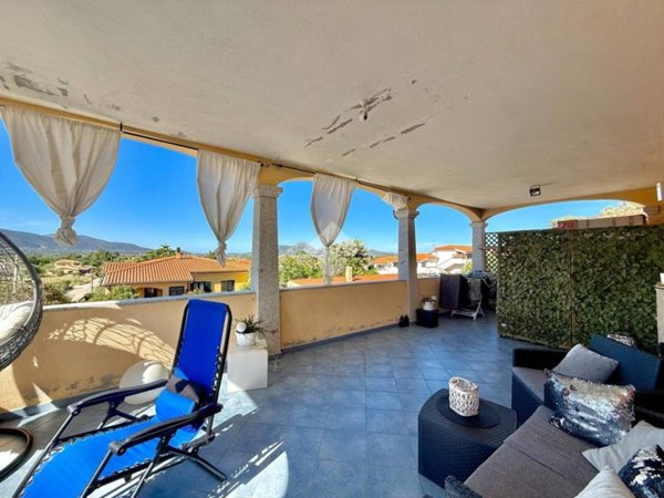 appartamento in vendita ad Olbia