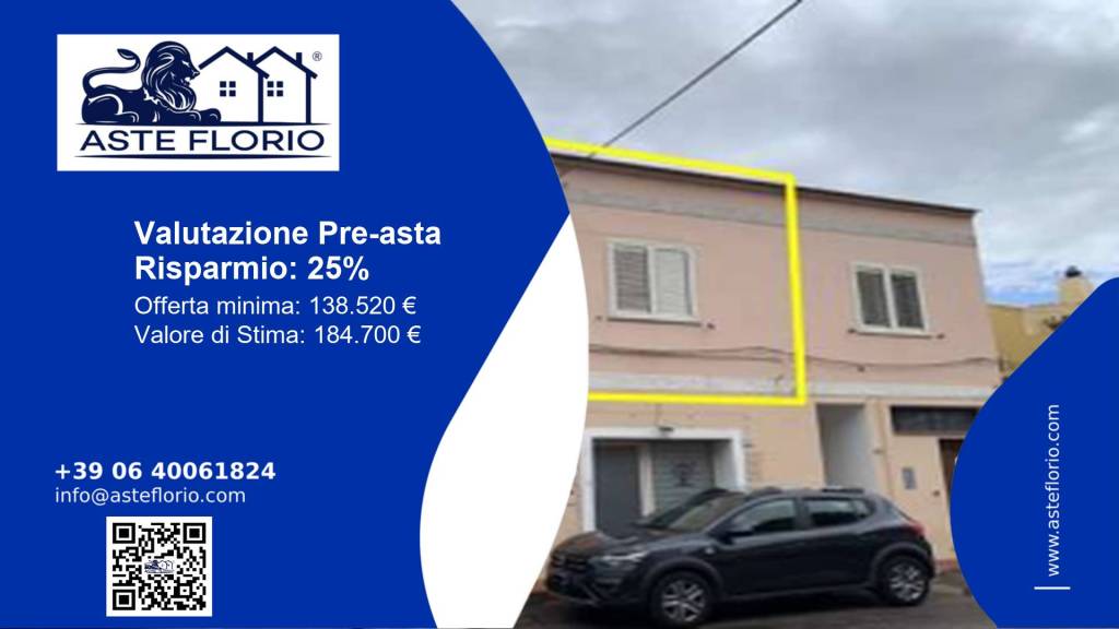 appartamento in vendita ad Olbia