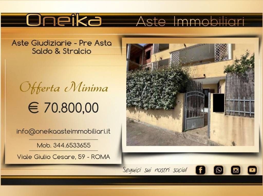 appartamento in vendita ad Olbia