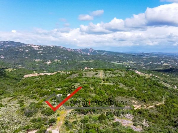terreno agricolo in vendita ad Olbia in zona Santa Mariedda