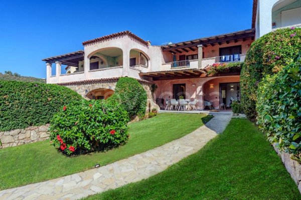 appartamento in vendita ad Olbia in zona Porto Rotondo