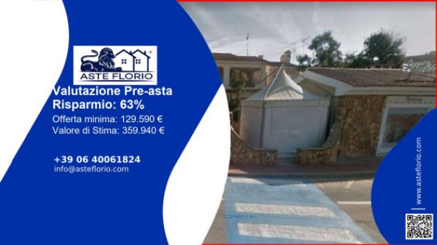 appartamento in vendita ad Olbia in zona Porto Rotondo