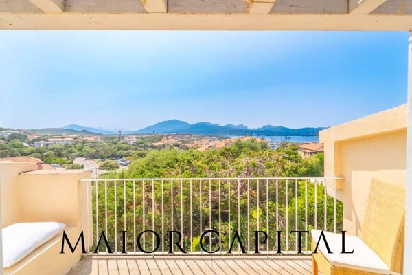 appartamento in vendita ad Olbia in zona Porto Rotondo