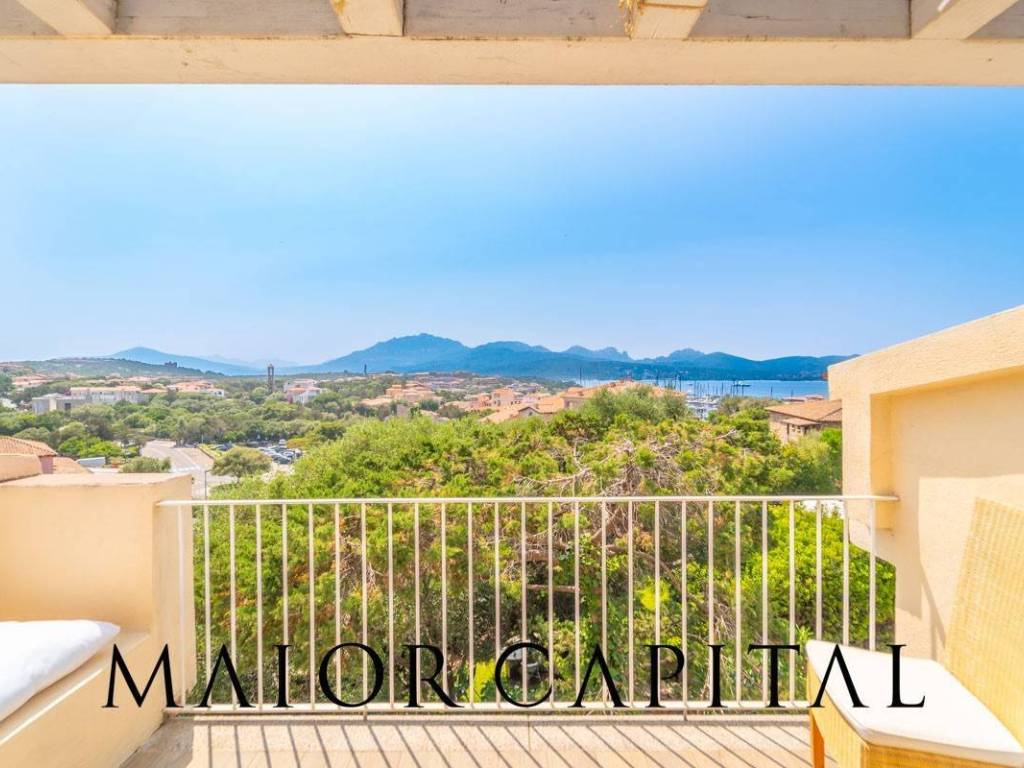 appartamento in vendita ad Olbia in zona Porto Rotondo