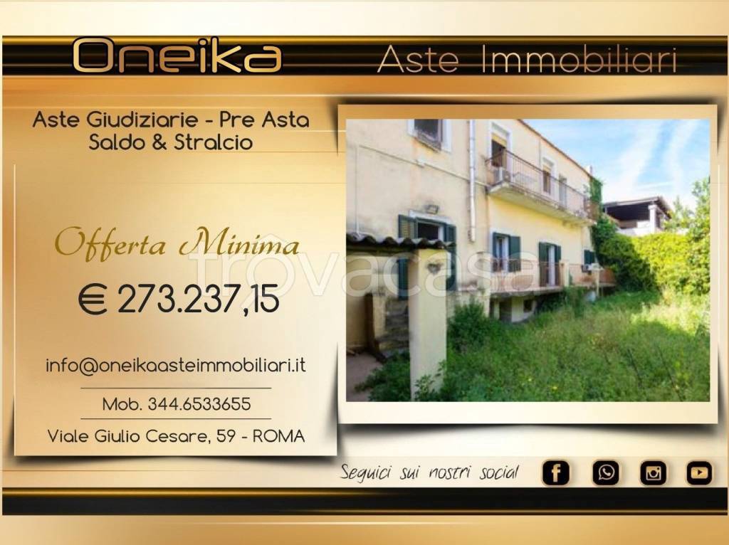 appartamento in vendita ad Olbia