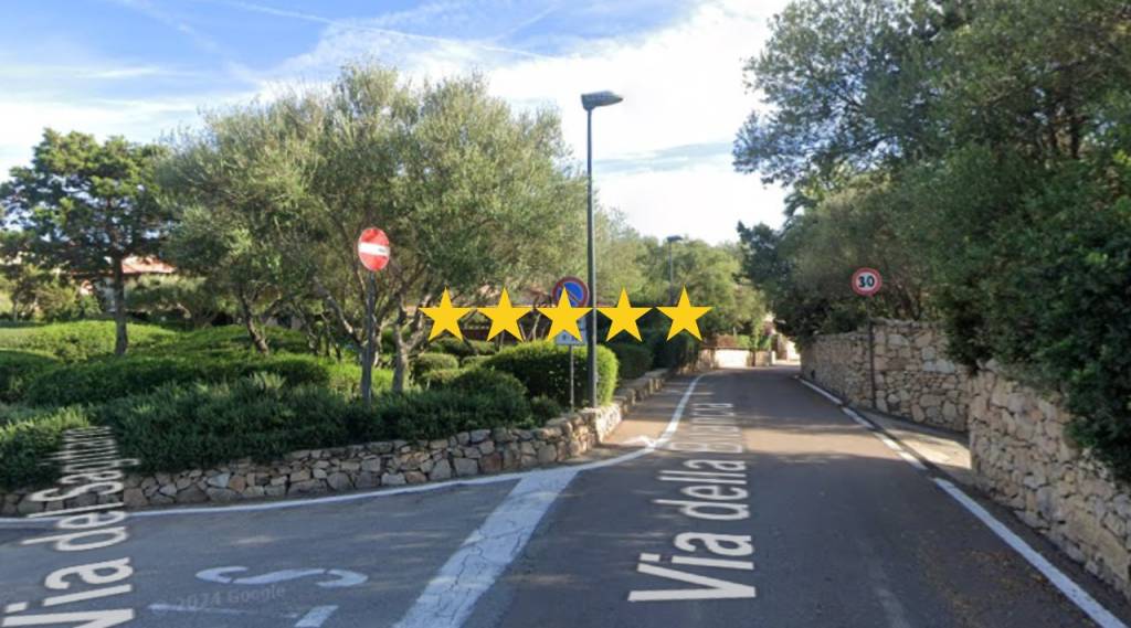 appartamento in vendita ad Olbia in zona Porto Rotondo