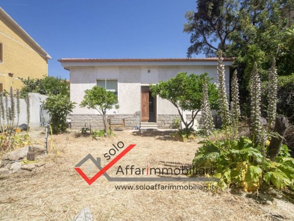 casa indipendente in vendita ad Olbia in zona Aldo Moro