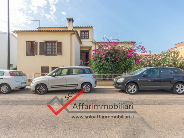 casa indipendente in vendita ad Olbia in zona Aldo Moro