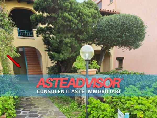 appartamento in vendita ad Olbia in zona Porto Rotondo
