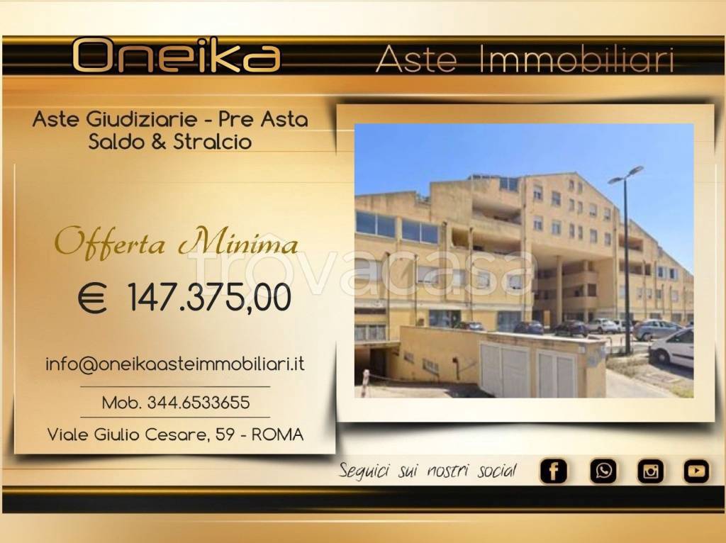 appartamento in vendita ad Olbia