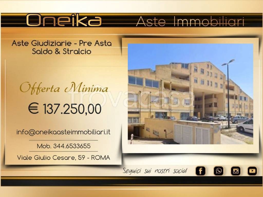 appartamento in vendita ad Olbia
