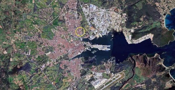 appartamento in vendita ad Olbia