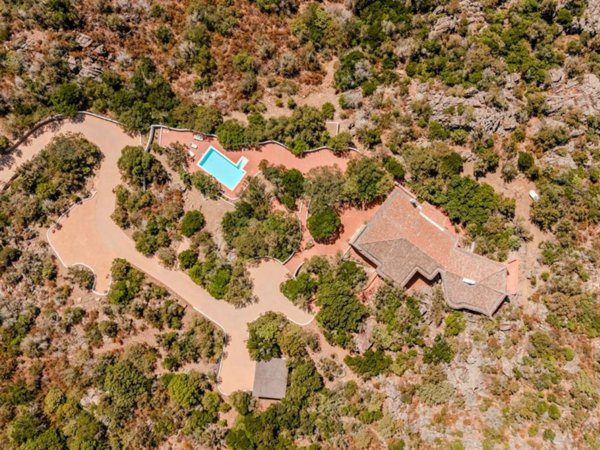 casa indipendente in vendita ad Olbia in zona San Pantaleo