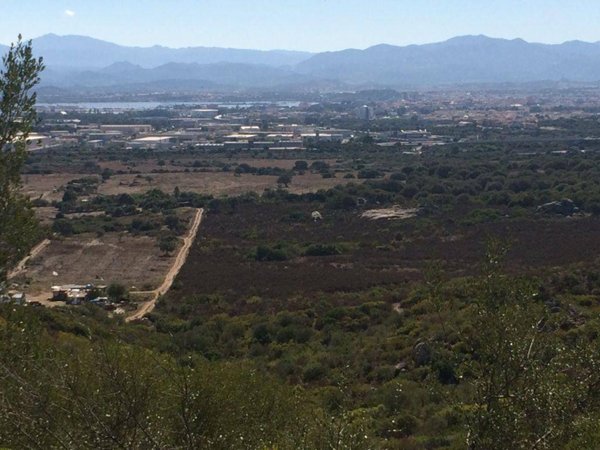 terreno agricolo in vendita ad Olbia in zona Osseddu