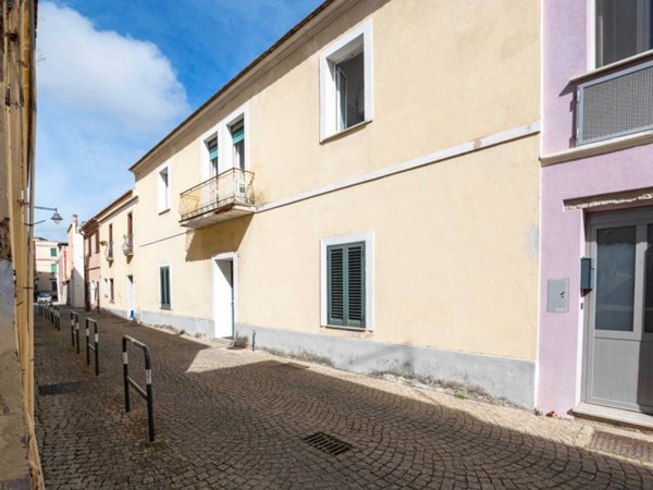 casa indipendente in vendita ad Olbia in zona Centro Storico