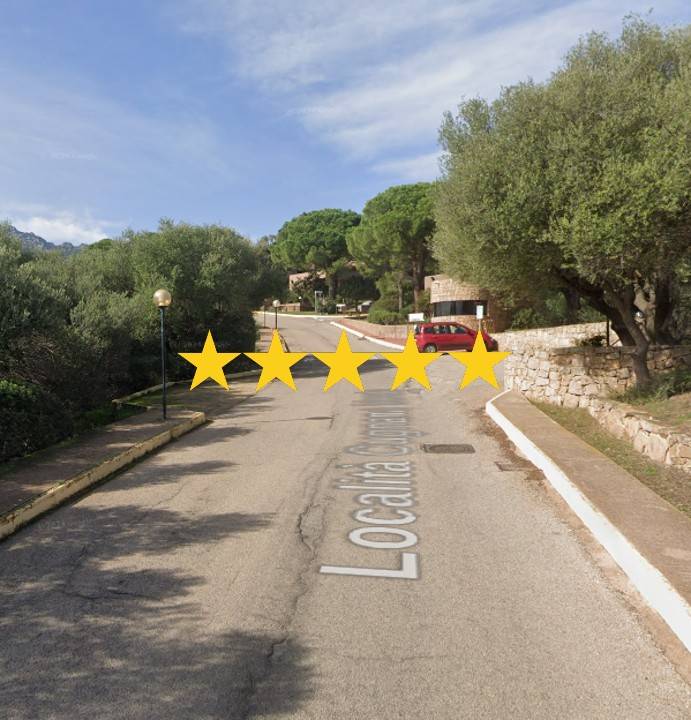 appartamento in vendita ad Olbia in zona Cugnana